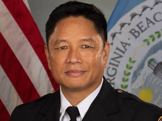 Profile Image of Chief Deputy Culanding