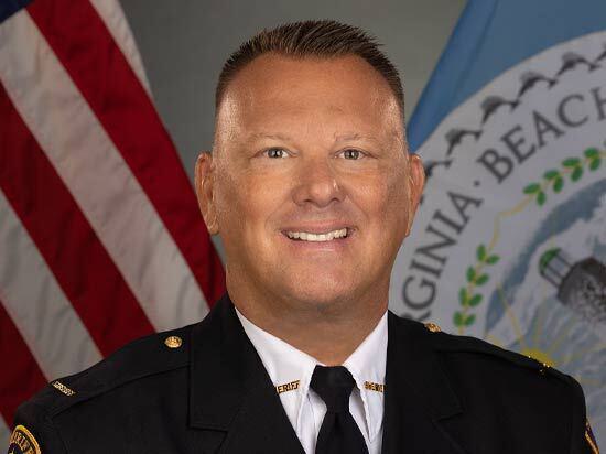 Profile Picture of Sheriff Rocky Holcomb