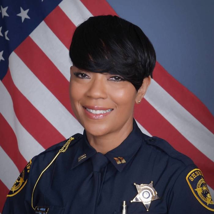 Capt Karen Johnson