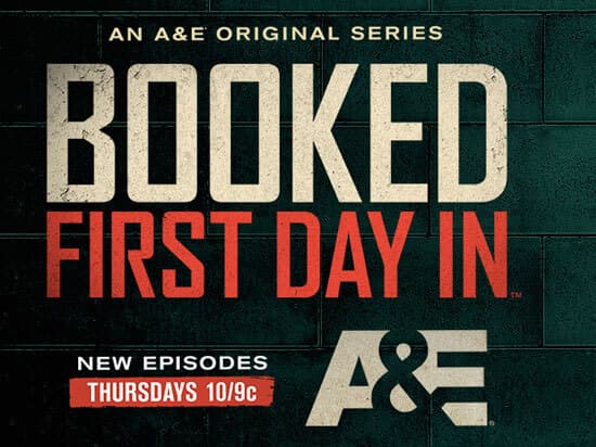 Cover Image for TV Show Booked