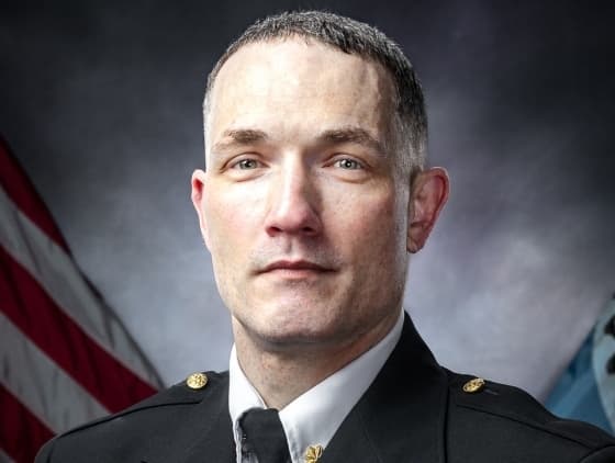 Major Joseph Bartolomeo