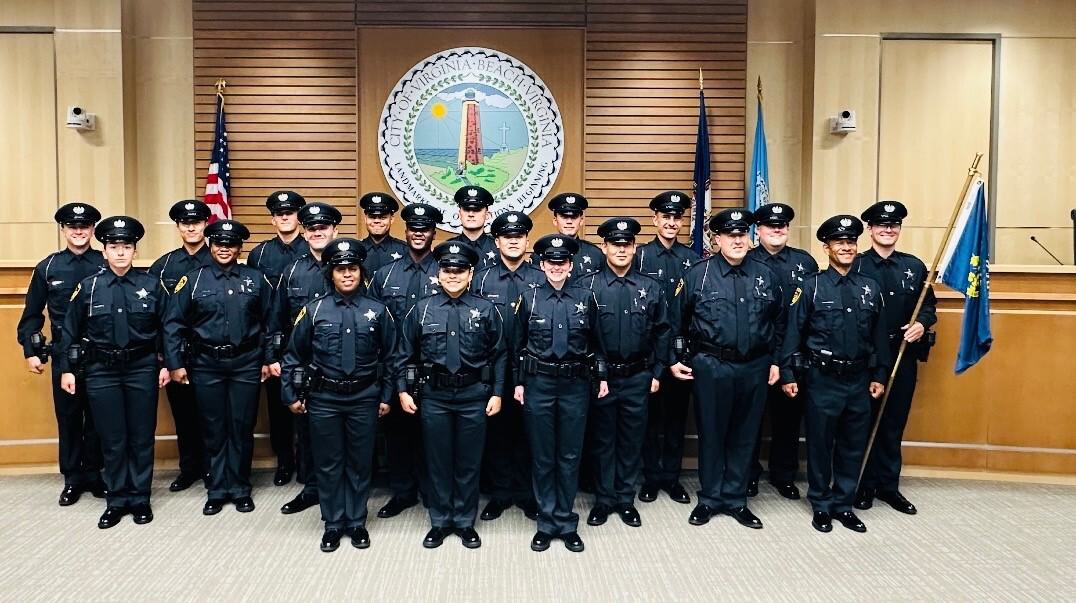 VBSO Basic Academy Class59